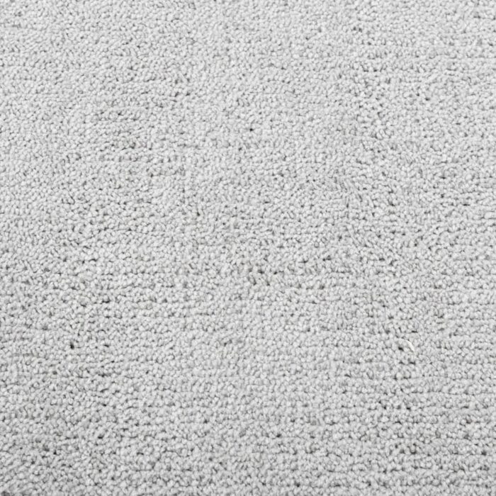 Tapis OVIEDO à poils courts gris 60x110 cm – Image 7