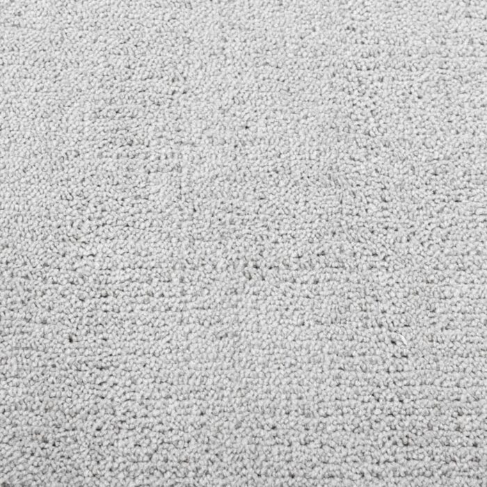 Tapis OVIEDO à poils courts gris 80x200 cm – Image 7