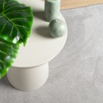 Tapis OVIEDO à poils courts gris 160x230 cm – Image 5