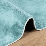 Tapis OVIEDO à poils courts vert 100x200 cm – Image 4