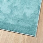 Tapis OVIEDO à poils courts vert 120x170 cm – Image 2