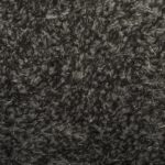 Tapis ISTAN à poils longs aspect brillant anthracite Ø 160 cm – Image 7
