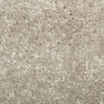 Tapis ISTAN à poils longs aspect brillant beige Ø 80 cm – Image 7