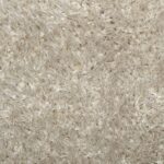 Tapis ISTAN à poils longs aspect brillant beige Ø 100 cm – Image 7