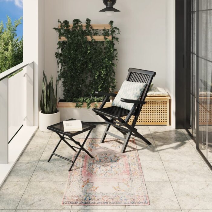 VXL8721012232877_m_en_hd_1.jpg Tapis ARBIZU intérieur extérieur design vintage 80x150 cm – Image 1