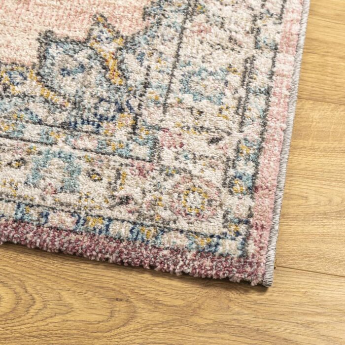 Tapis ARBIZU intérieur extérieur design vintage 160x230 cm – Image 2
