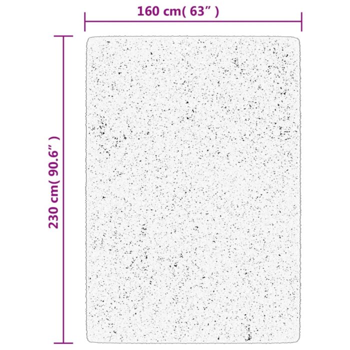 Tapis ARBIZU intérieur extérieur design vintage 160x230 cm – Image 7