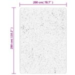 Tapis ARBIZU intérieur extérieur design vintage 200x280 cm – Image 7