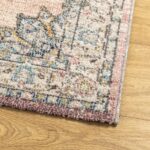 Tapis ARBIZU intérieur extérieur design vintage 240x340 cm – Image 2
