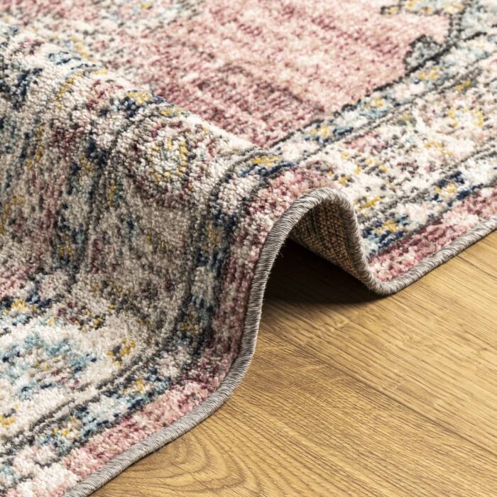 Tapis ARBIZU intérieur extérieur design vintage 240x340 cm – Image 4