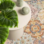 Tapis ARBIZU intérieur extérieur design vintage 80x150 cm – Image 6