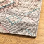 Tapis ARBIZU intérieur extérieur design vintage 80x150 cm – Image 2