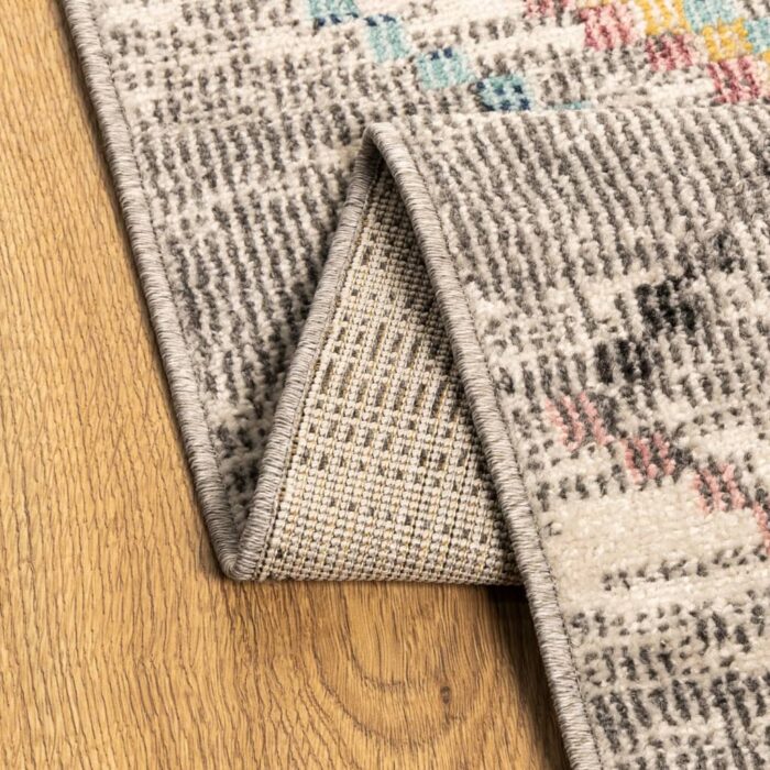 Tapis ARBIZU intérieur extérieur design vintage 80x150 cm – Image 5