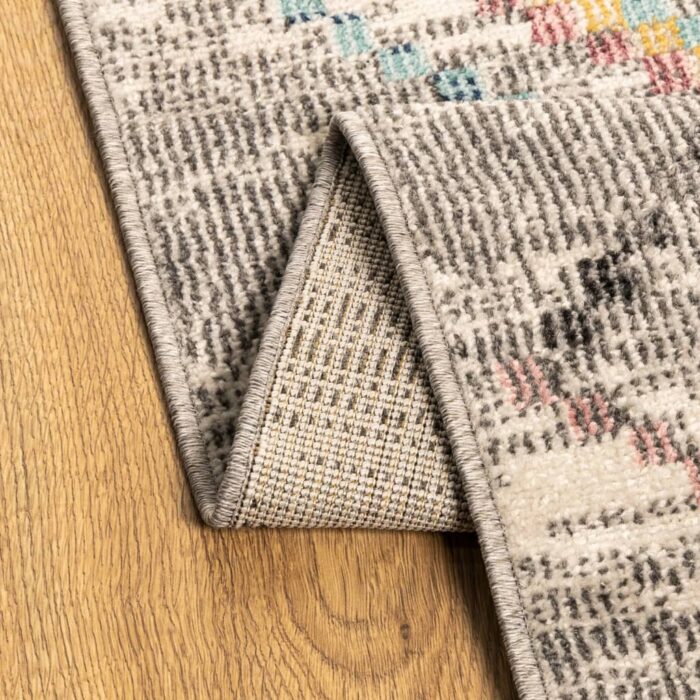 Tapis ARBIZU intérieur extérieur design vintage 80x250 cm – Image 5