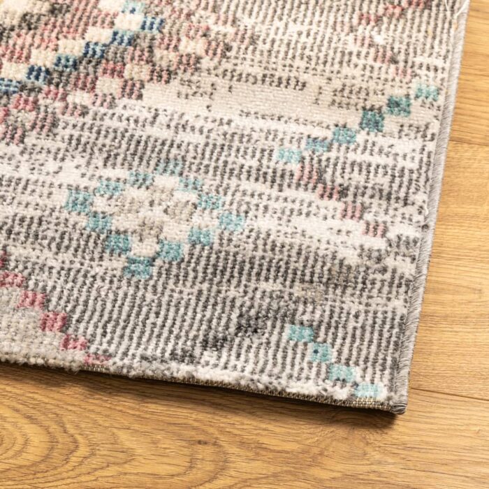 Tapis ARBIZU intérieur extérieur design vintage 140x200 cm – Image 2