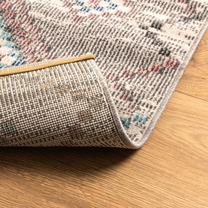 Tapis ARBIZU intérieur extérieur design vintage 140x200 cm – Image 3