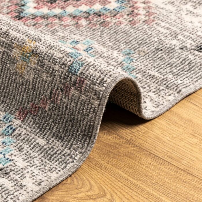 Tapis ARBIZU intérieur extérieur design vintage 140x200 cm – Image 4