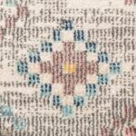 Tapis ARBIZU intérieur extérieur design vintage 140x200 cm – Image 7