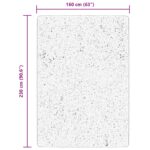 Tapis ARBIZU intérieur extérieur design vintage 160x230 cm – Image 8