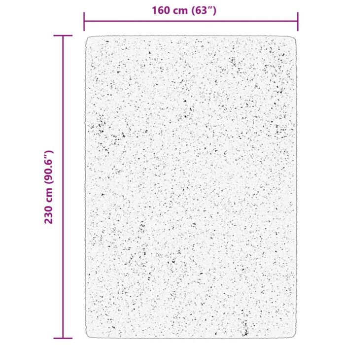 Tapis ARBIZU intérieur extérieur design vintage 160x230 cm – Image 8