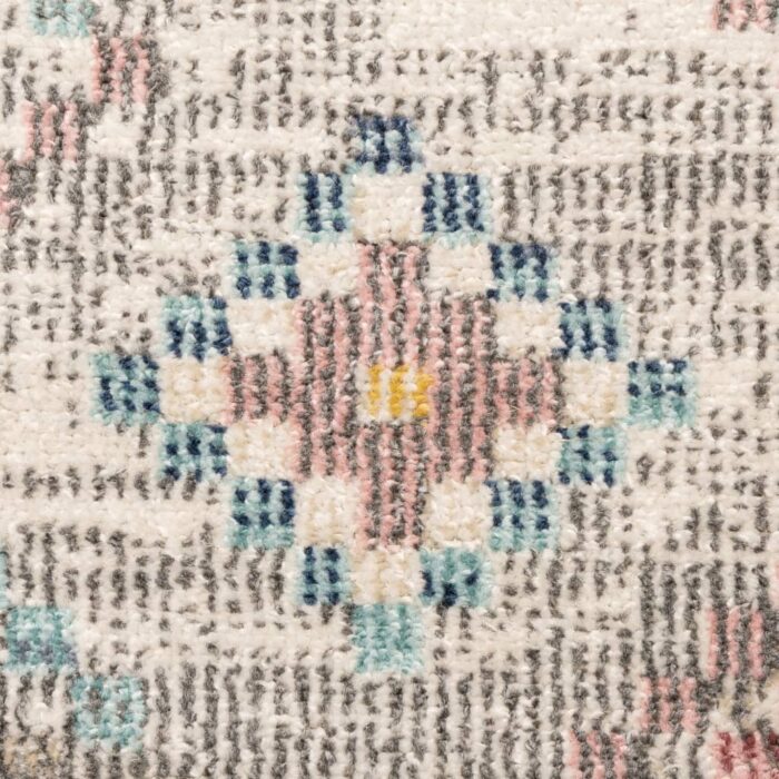 Tapis ARBIZU intérieur extérieur design vintage Ø 120 cm – Image 7