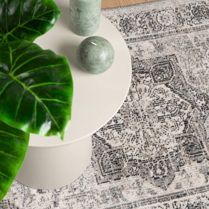 Tapis ARBIZU intérieur extérieur design vintage 80x150 cm – Image 5