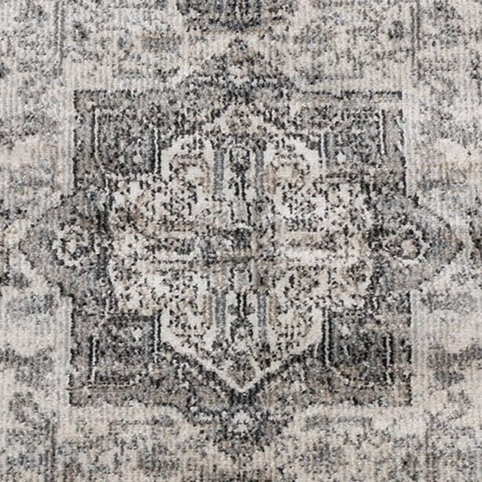Tapis ARBIZU intérieur extérieur design vintage 140x200 cm – Image 6