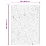 Tapis ARBIZU intérieur extérieur design vintage 140x200 cm – Image 7