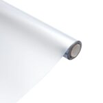 Films de miroir 2 pcs auto-adhésive 60x100 cm PET – Image 5