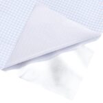 Films de miroir 2 pcs auto-adhésive 90x100 cm PET – Image 4