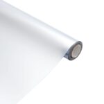 Films de miroir 2 pcs auto-adhésive 90x100 cm PET – Image 5