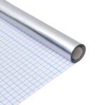 Films de miroir 2 pcs auto-adhésive 90x100 cm PET – Image 6