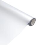 Films de miroir 2 pcs auto-adhésive 90x150 cm PET – Image 5