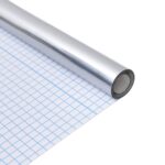 Films de miroir 2 pcs auto-adhésive 90x150 cm PET – Image 6