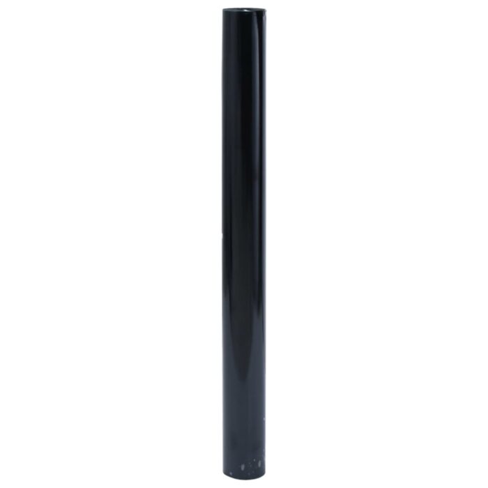 Films pour fenêtre 4 pcs dépoli motif de bambou PVC – Image 2