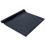 Films pour fenêtre 4 pcs dépoli motif de bambou PVC – Image 3