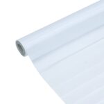 Films pour fenêtre 2 pcs dépoli motif de stores PVC – Image 6