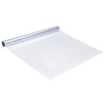 Films pour fenêtre 5 pcs dépoli motif arc-en-ciel 3D PVC – Image 4