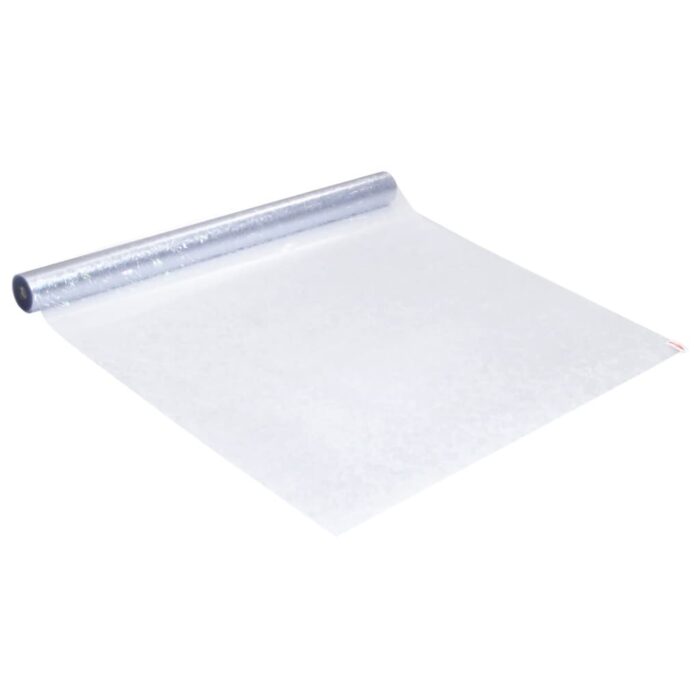 Films pour fenêtre 5 pcs dépoli motif arc-en-ciel 3D PVC – Image 4