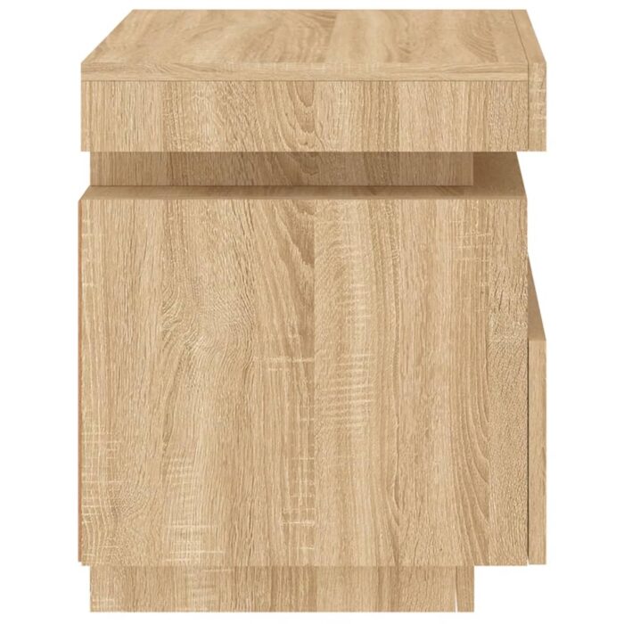 VXL8721012253728_g_en_hd_6.jpg Armoire de chevet avec lumières LED chêne sonoma 40x39x48,5 cm – Image 6