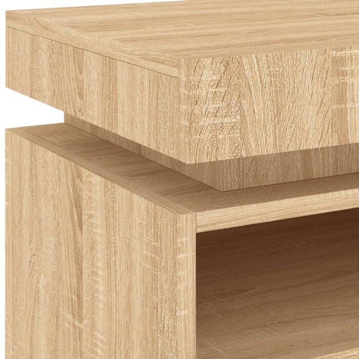 VXL8721012253728_g_en_hd_8.jpg Armoire de chevet avec lumières LED chêne sonoma 40x39x48,5 cm – Image 8