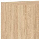 Meubles TV muraux 2 pcs chêne sonoma 40,5x30x40 cm – Image 10