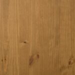 Commode FLAM 110x40x80 cm bois de pin massif – Image 7
