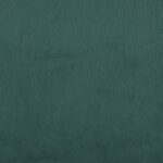 Ensemble de canapés 2 pcs vert foncé velours – Image 5