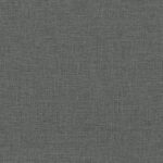 Ensemble de canapés 2 pcs gris foncé tissu – Image 5