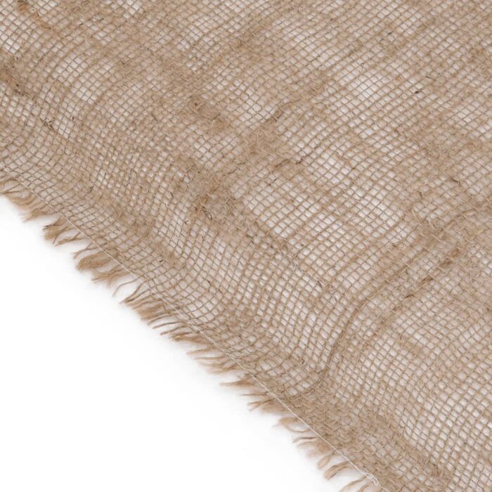 Rouleau de jute 0,25x10 m 100 % jute 200 g/m² – Image 2