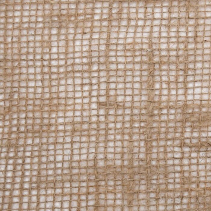 Rouleau de jute 0,25x15 m 100 % jute 200 g/m² – Image 3