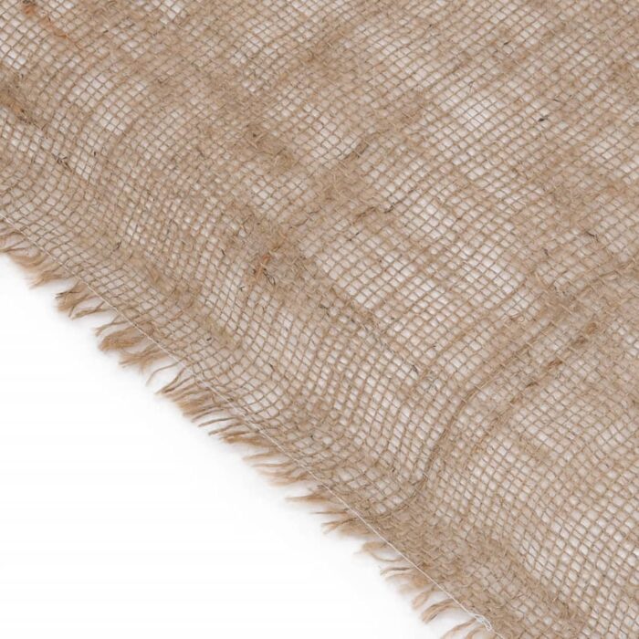 Rouleau de jute 0,5x25 m 100 % jute 200 g/m² – Image 2