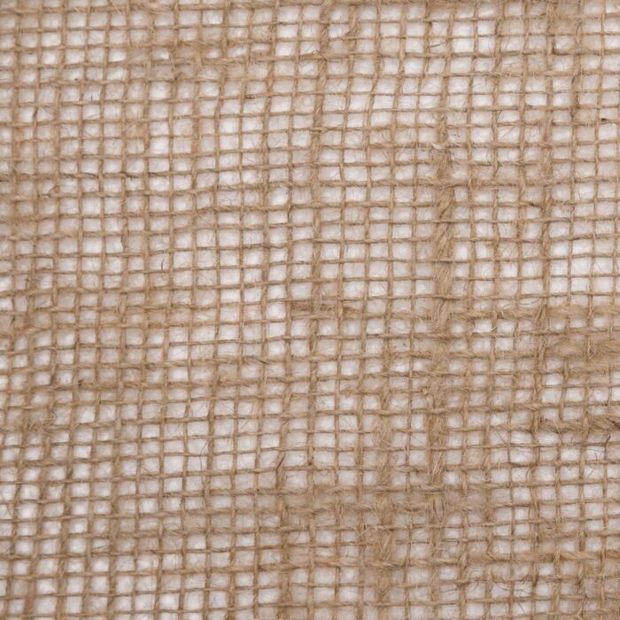 Rouleau de jute 1x5 m 100 % jute 200 g/m² – Image 3
