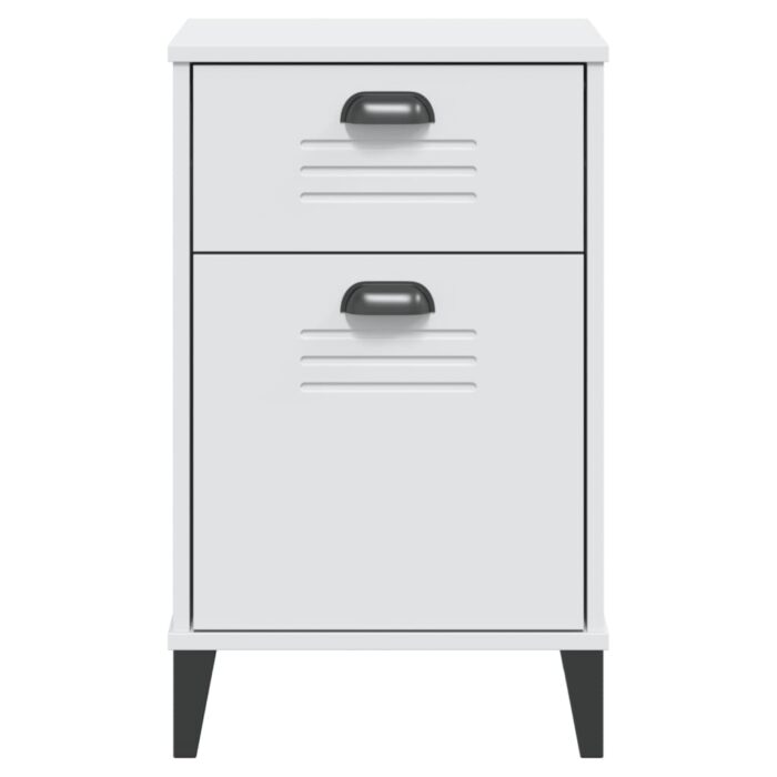 VXL8721012310131_g_en_hd_4.jpg Table de chevet VIKEN blanc bois d'ingénierie – Image 4
